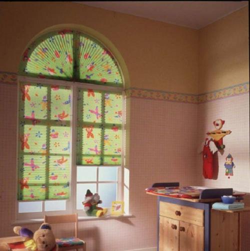 Оригинальные жалюзи из обоев своими руками. Преимущества и недостатки бумажных вариантов 09 Оригинальные жалюзи из обоев своими руками. Преимущества и недостатки бумажных вариантов 09