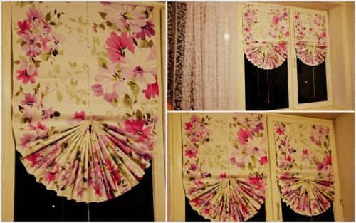 Рулонные шторы своими руками за 3 часа. Как сделать рулонные шторы своими руками и закрепить их на окна: описание, способ изготовления и крепление 03