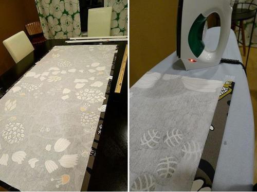 Римские шторы своими руками без шитья. Римские шторы из жалюзи без шитья